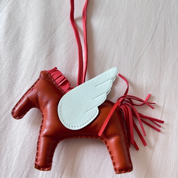 Authentic - Hermes Charm Rodeo MM - Picture 3 of 4